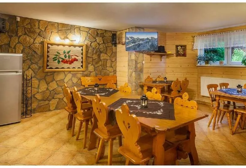 ペンション Tatrzańska Kotwica