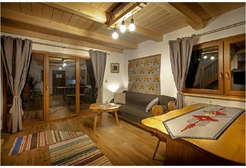 펜션 Tatrzańska Kotwica