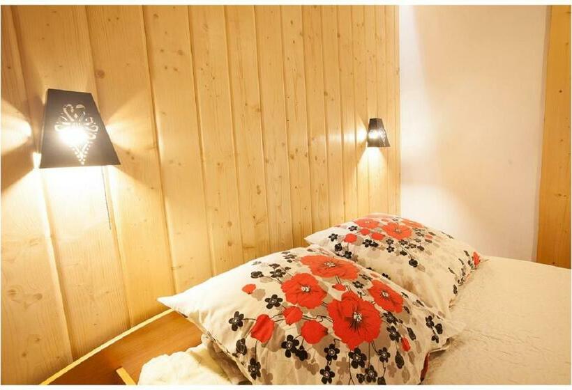 펜션 Tatrzańska Kotwica