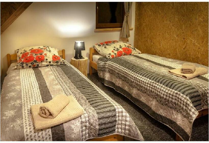 펜션 Tatrzańska Kotwica