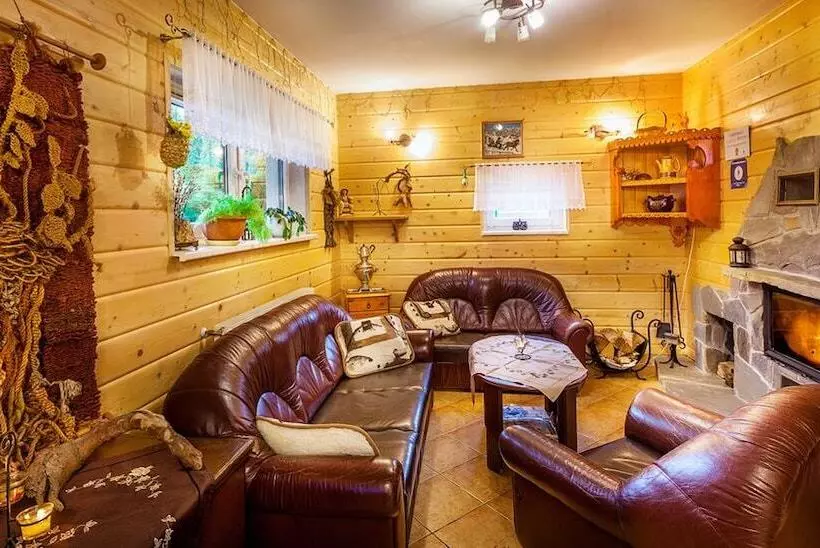 ペンション Tatrzańska Kotwica