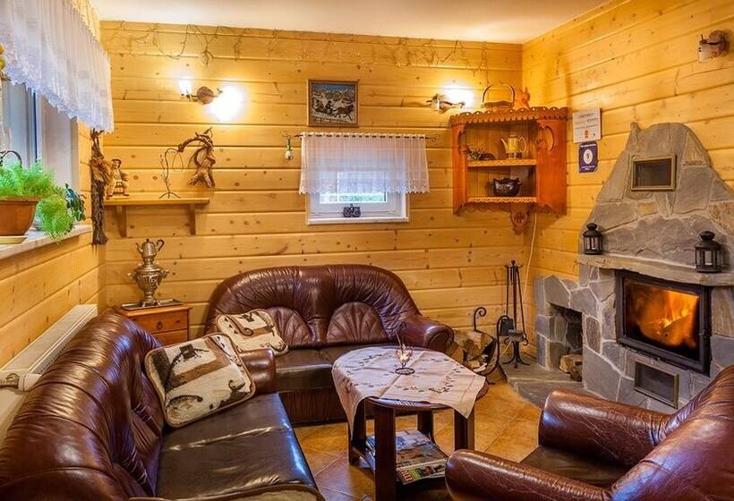 펜션 Tatrzańska Kotwica