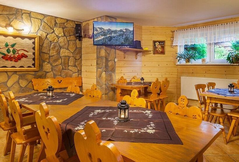 펜션 Tatrzańska Kotwica