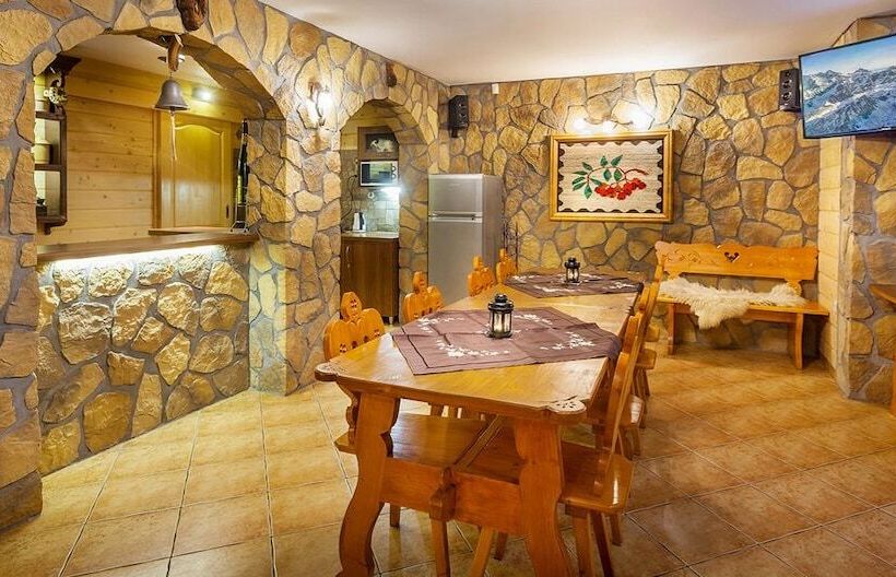 펜션 Tatrzańska Kotwica