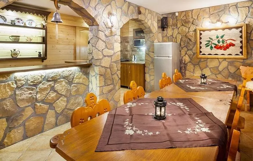 ペンション Tatrzańska Kotwica