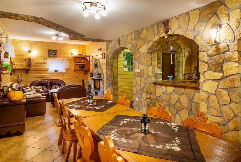 펜션 Tatrzańska Kotwica