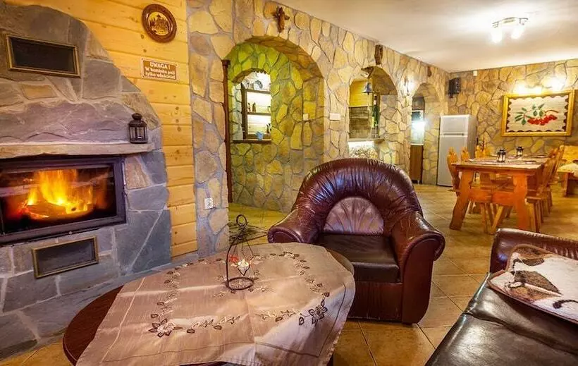 ペンション Tatrzańska Kotwica