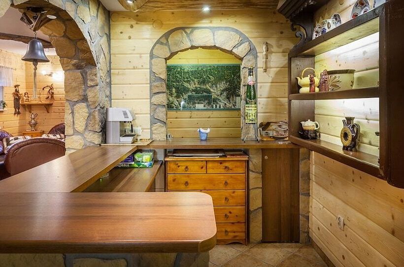 펜션 Tatrzańska Kotwica