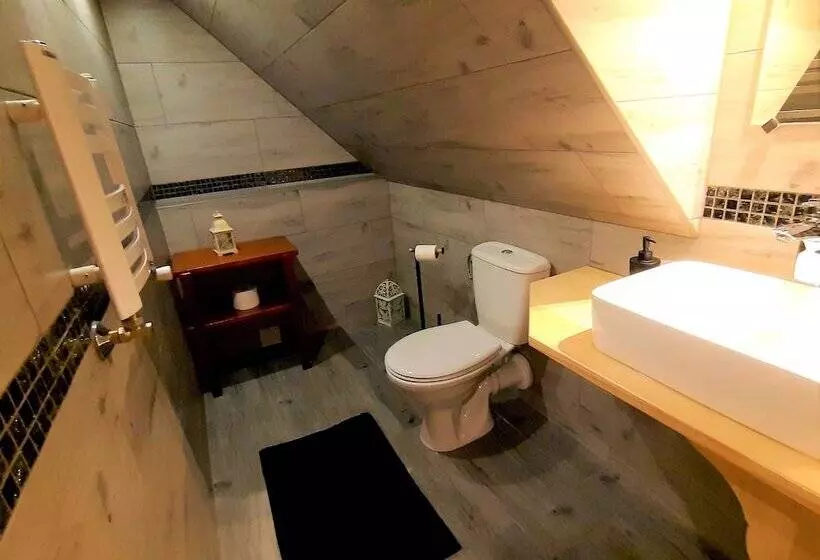 ペンション Tatrzańska Kotwica