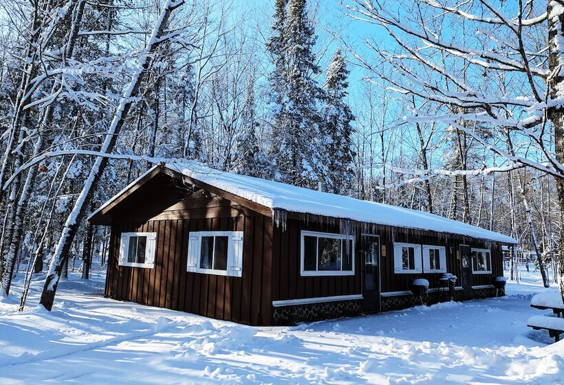 Pov Lake Resort & Glamping Campground