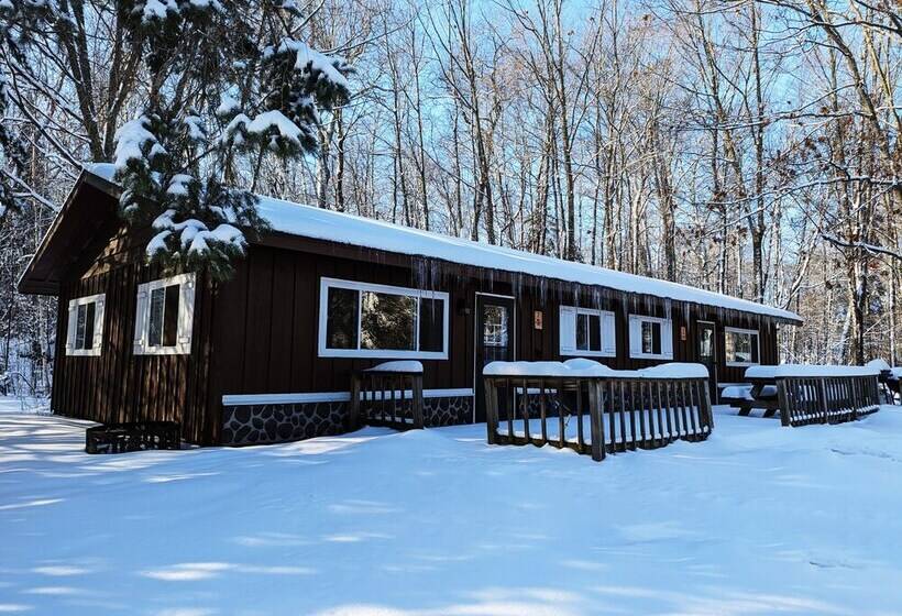 Pov Lake Resort & Glamping Campground