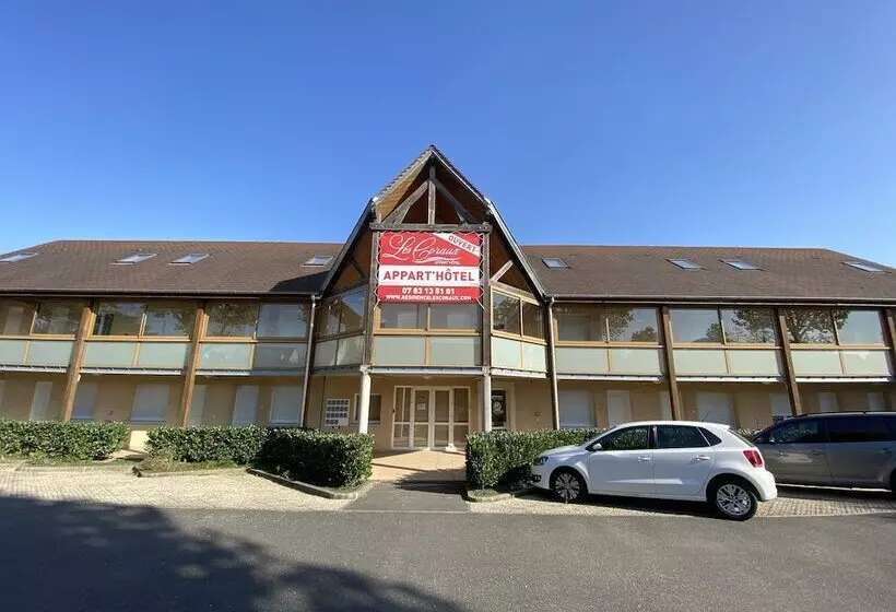 Résidence Les Coraux