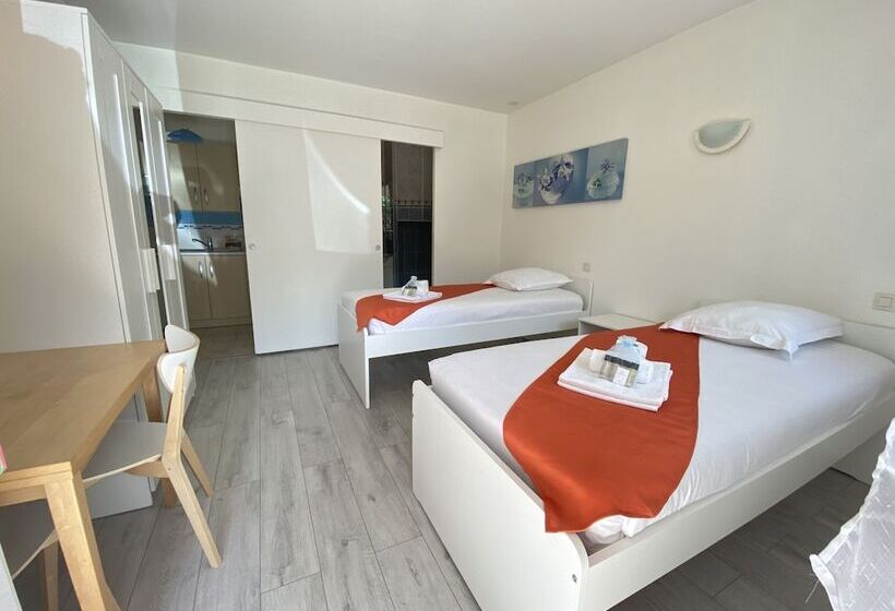 Résidence Les Coraux