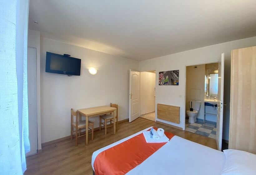 Résidence Les Coraux