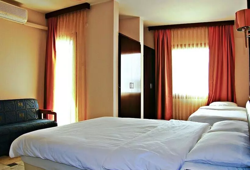 Samyeli Otel Ve Restaurant