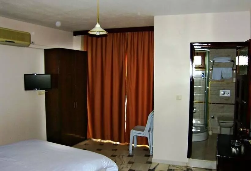 Samyeli Otel Ve Restaurant