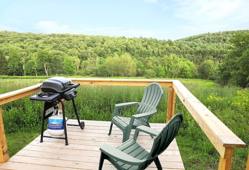 Glampotel Natural Gardens