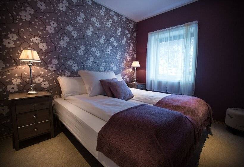 בית מלון כפרי Arctic Panorama Lodge