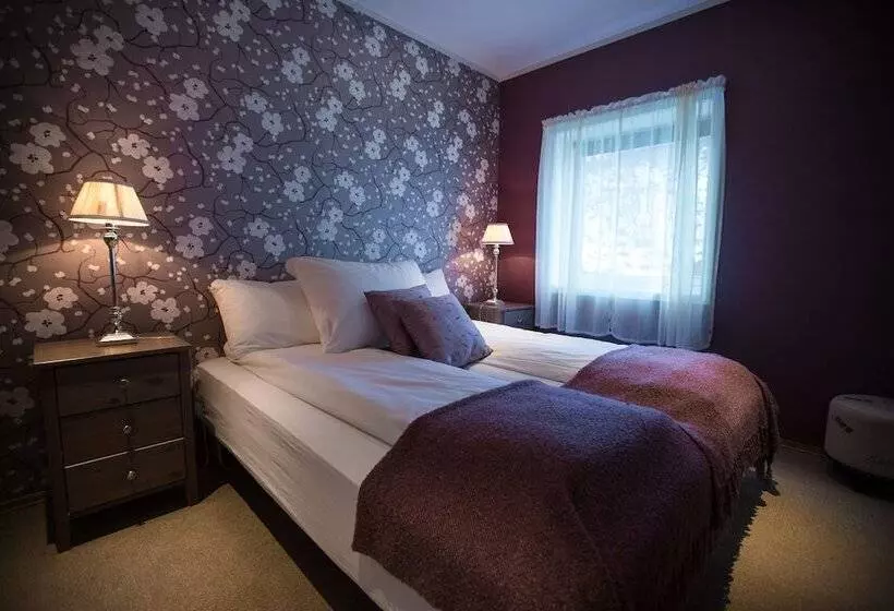 Hotelli Arctic Panorama Lodge