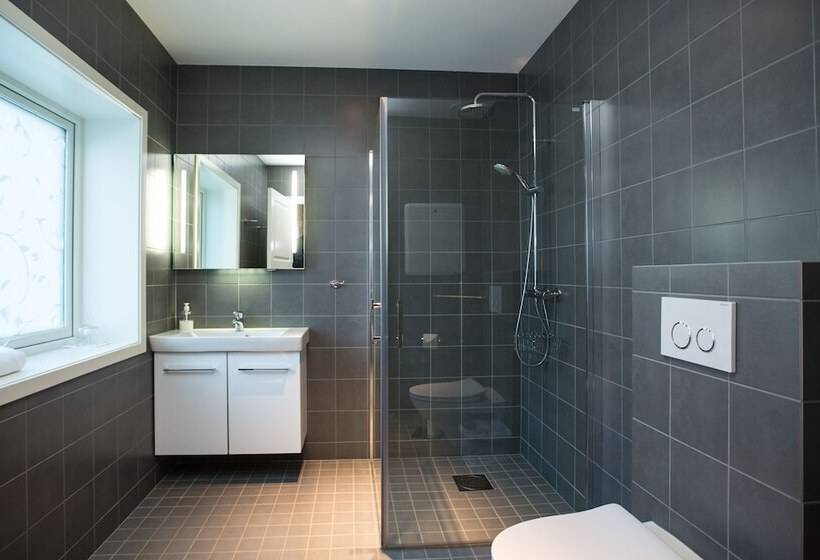 בית מלון כפרי Arctic Panorama Lodge