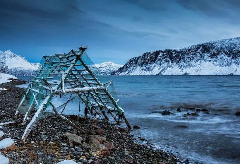 Hotelli Arctic Panorama Lodge