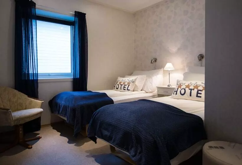 Hotelli Arctic Panorama Lodge