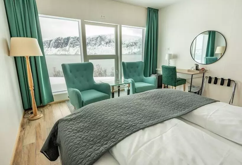 Hotelli Arctic Panorama Lodge