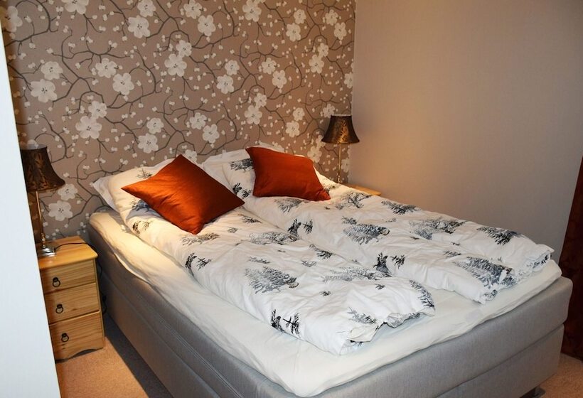 בית מלון כפרי Arctic Panorama Lodge