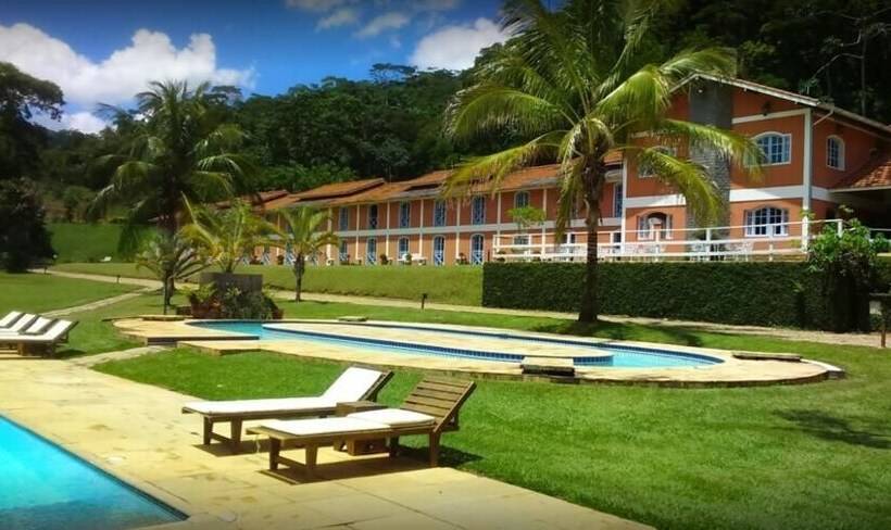 Отель Fazenda Cachoeiras De Cavaru