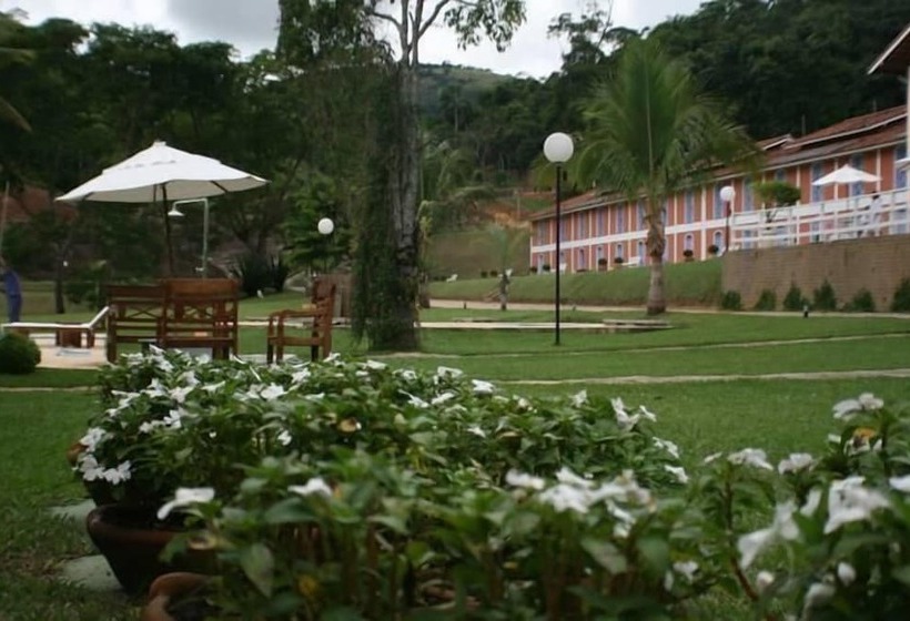 Отель Fazenda Cachoeiras De Cavaru