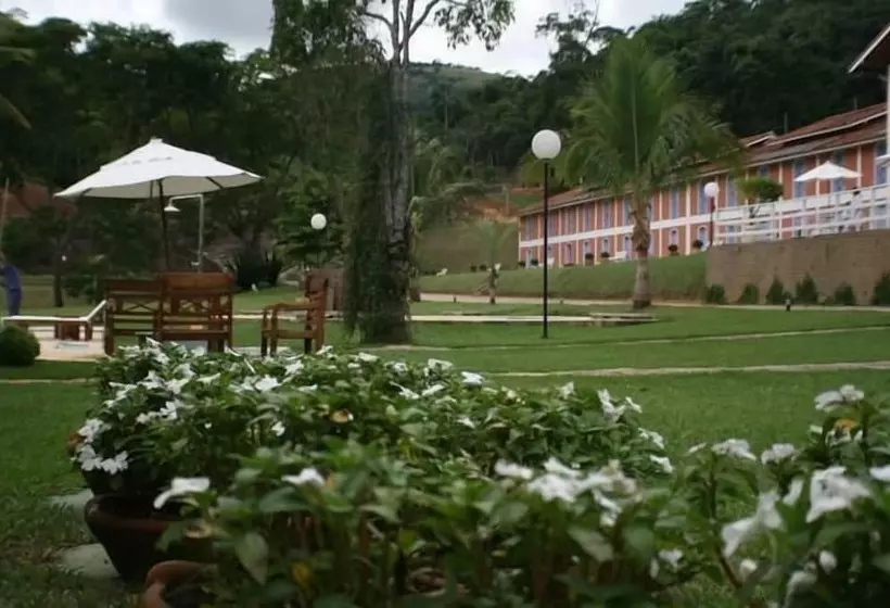 ホテル Fazenda Cachoeiras De Cavaru