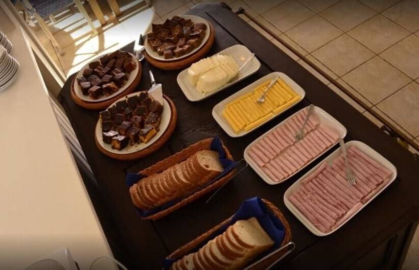 Отель Fazenda Cachoeiras De Cavaru