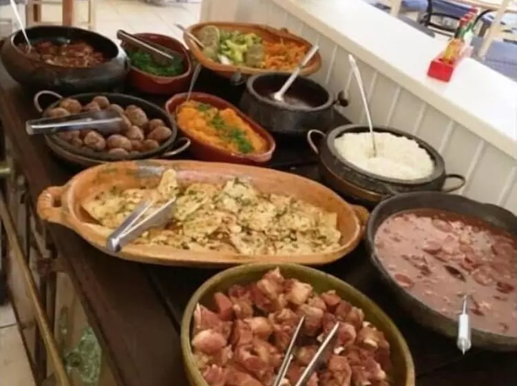 ホテル Fazenda Cachoeiras De Cavaru