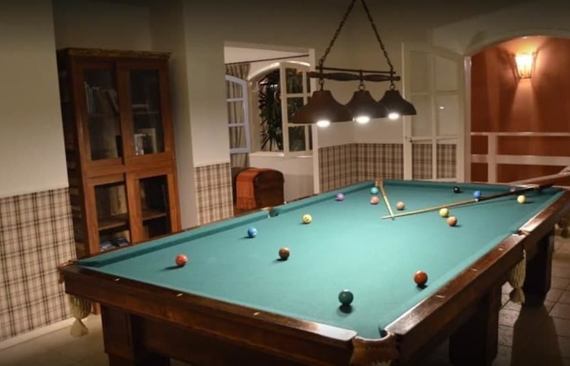 Отель Fazenda Cachoeiras De Cavaru