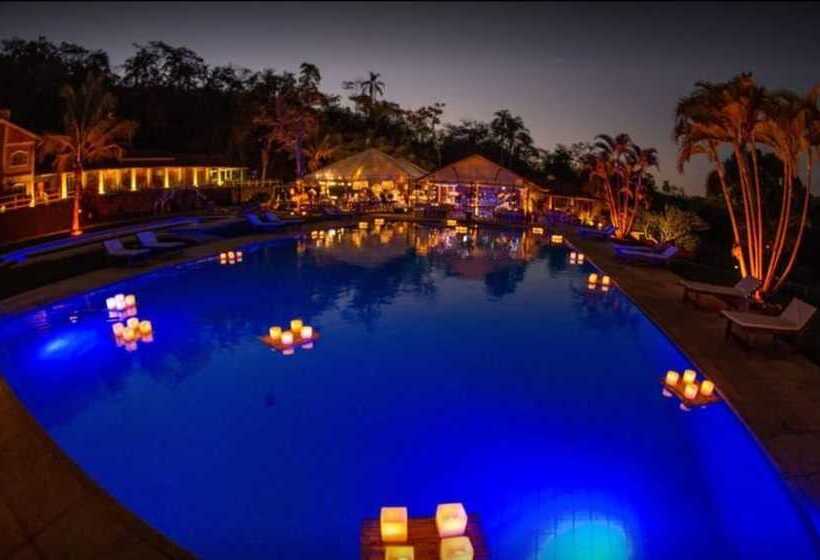 Отель Fazenda Cachoeiras De Cavaru