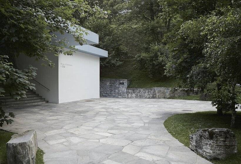 Hotell House Of Architects