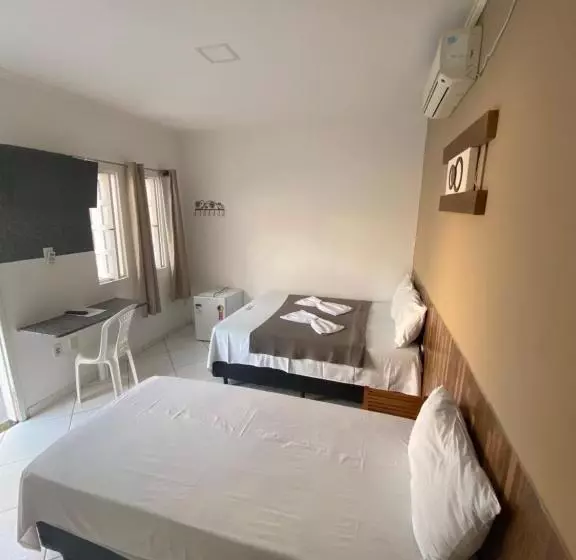 ホテル Pousada Casa Bella