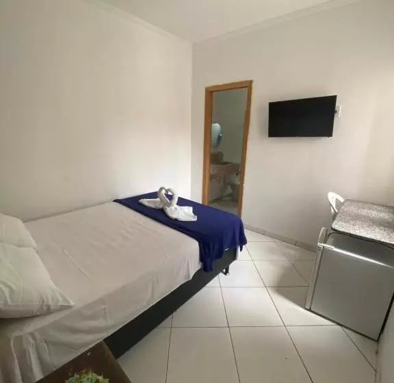 ホテル Pousada Casa Bella