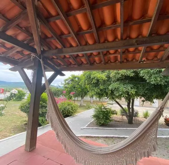 ホテル Pousada Casa Bella