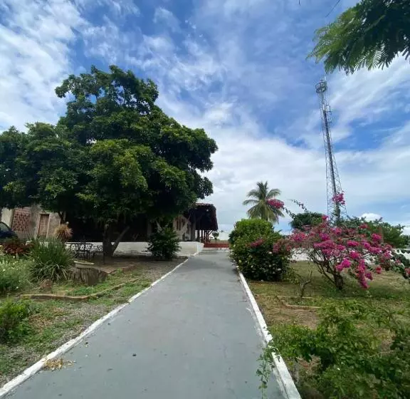 ホテル Pousada Casa Bella