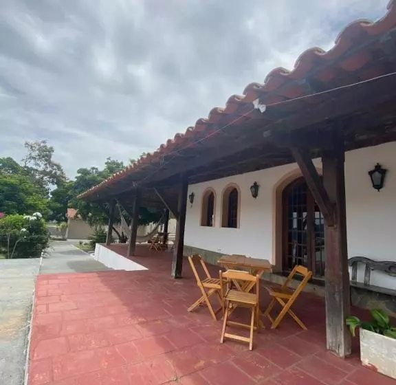 ホテル Pousada Casa Bella