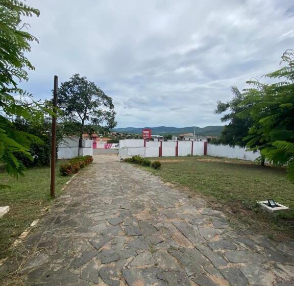 호텔 Pousada Casa Bella