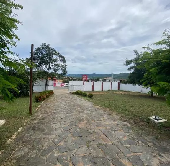 ホテル Pousada Casa Bella