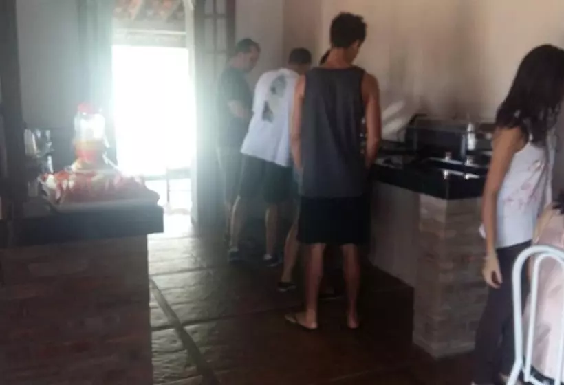 ホテル Pousada Casa Bella