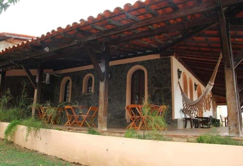 호텔 Pousada Casa Bella