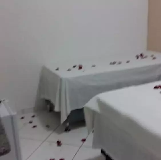 ホテル Pousada Casa Bella