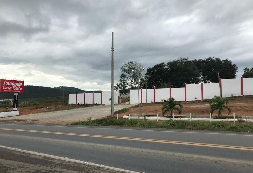 호텔 Pousada Casa Bella