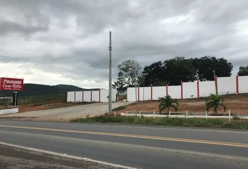 ホテル Pousada Casa Bella