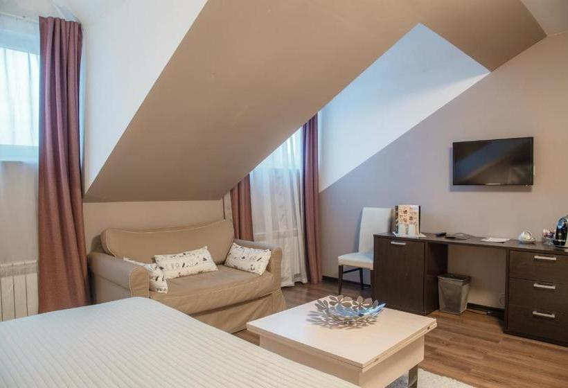 בית מלון כפרי Vidnoff