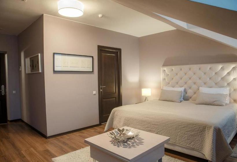 בית מלון כפרי Vidnoff